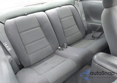 2001 Ford Mustang from USA, damaged, VIN 1FAFP40491F181863